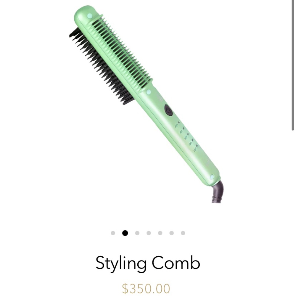 Soleil Styling Comb